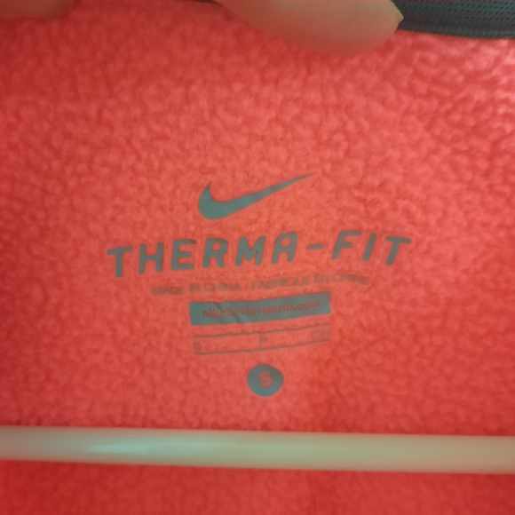 Nike Therma-Fit Fleece Lined Jacket Size Small - Picture 4 of 4